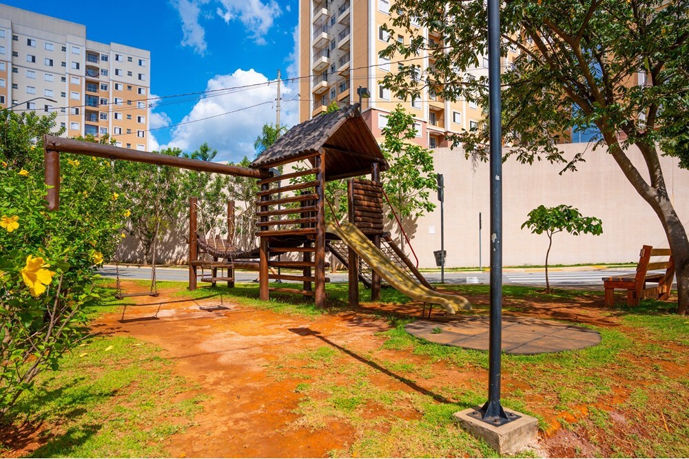 Residencial Multifamiliar de 2 quartos, 50m² no bairro Jardim Tamoio, em Jundiaí | Eu Corretor