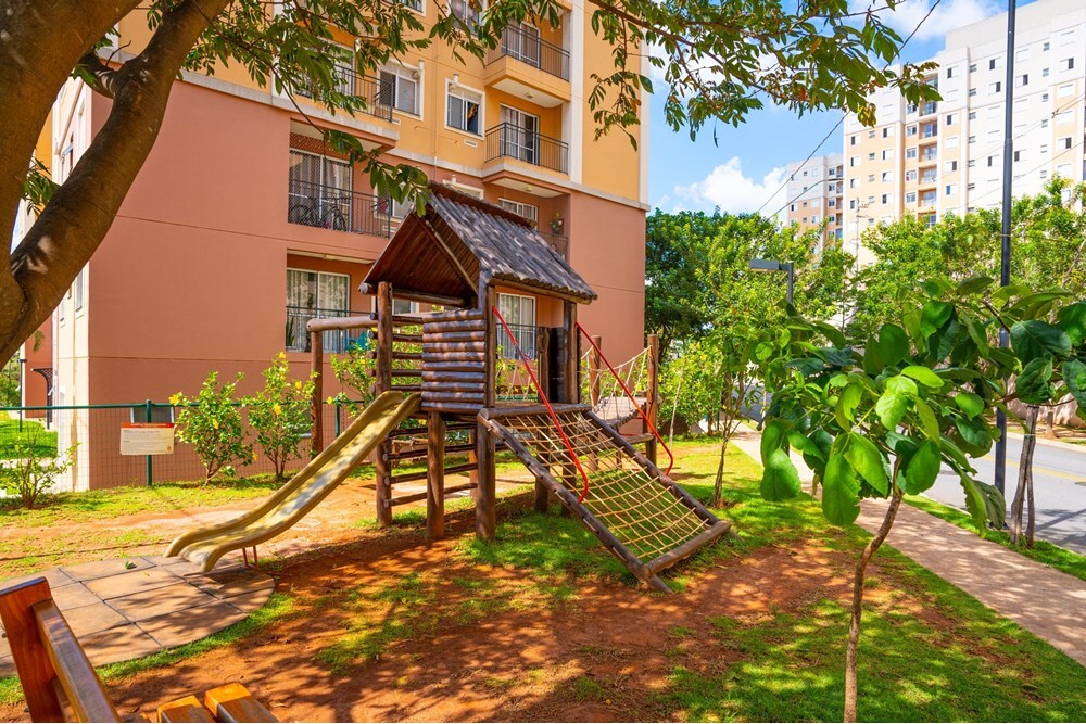 Residencial Multifamiliar de 2 quartos, 50m² no bairro Jardim Tamoio, em Jundiaí | Eu Corretor