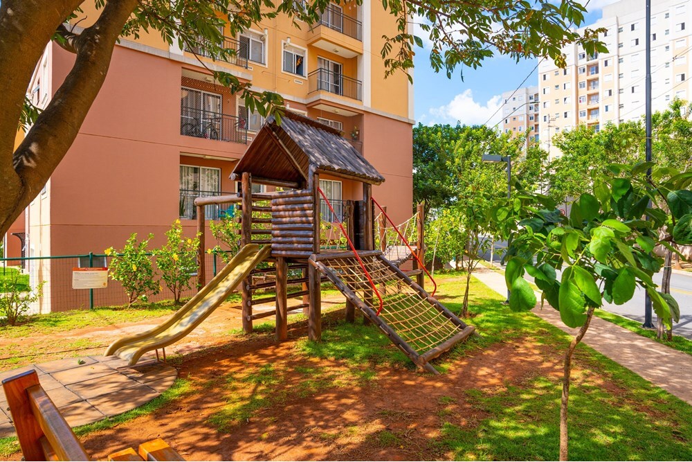 Residencial Multifamiliar de 2 quartos, 50m² no bairro Jardim Tamoio, em Jundiaí | Eu Corretor