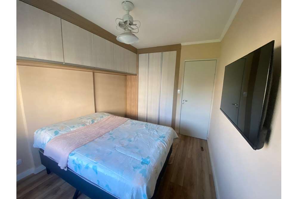 Residencial Multifamiliar de 2 quartos, 66m² no bairro Jabaquara, em São Paulo | Eu Corretor