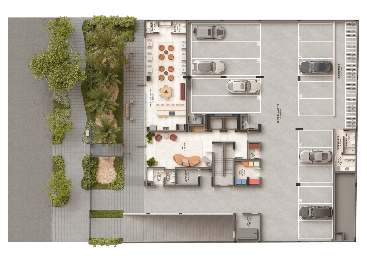 Sinimbú 300 - Garst Sinimbú 300 - Garst