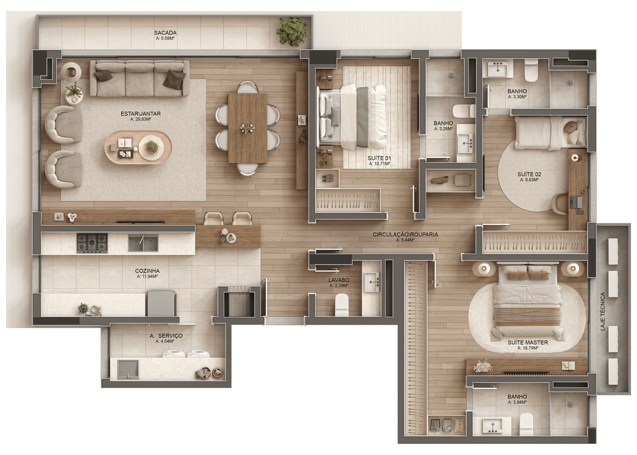 Sinimbú 300 - Garst Sinimbú 300 - Garst