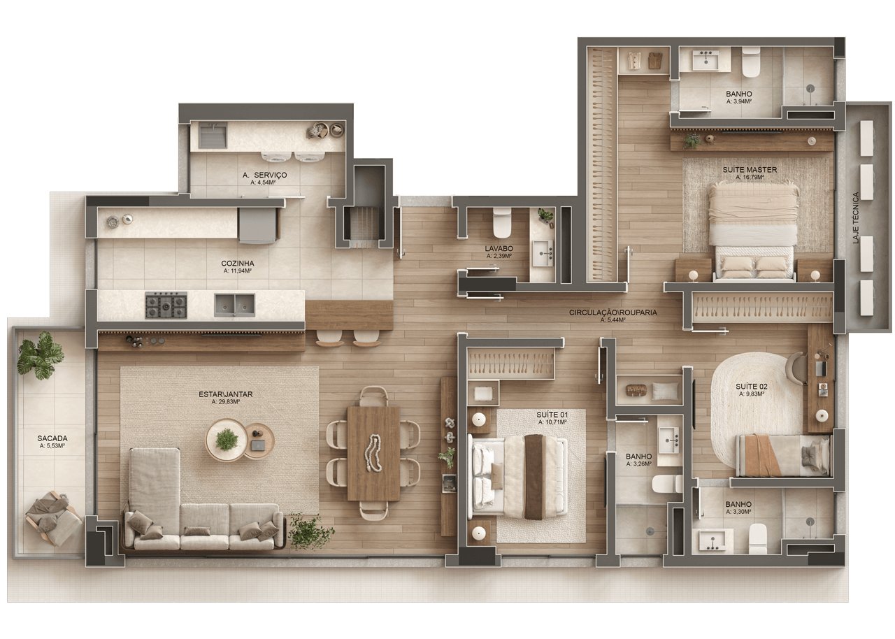 Sinimbú 300 - Garst Sinimbú 300 - Garst