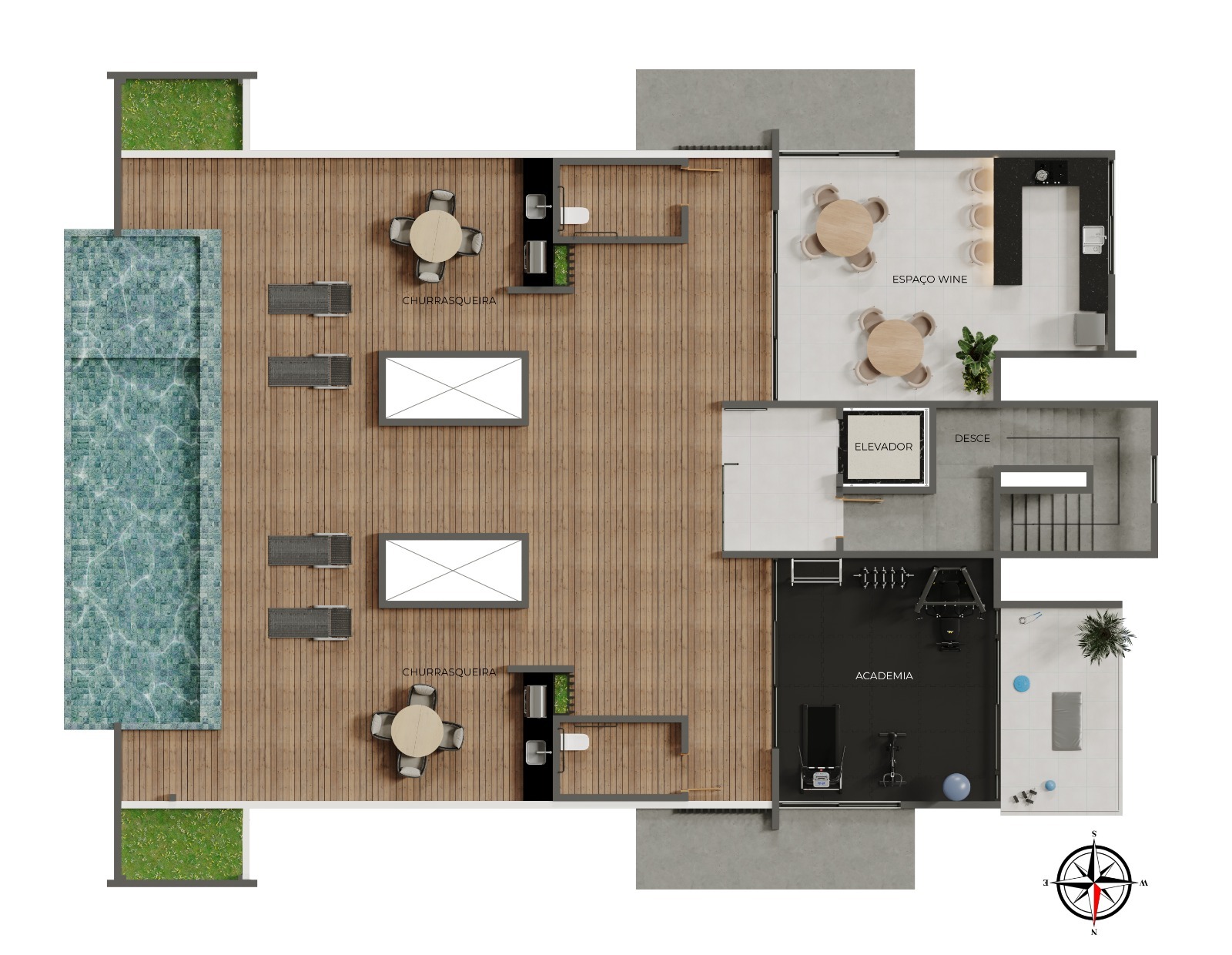 SunMarine - Coinbra Construtora