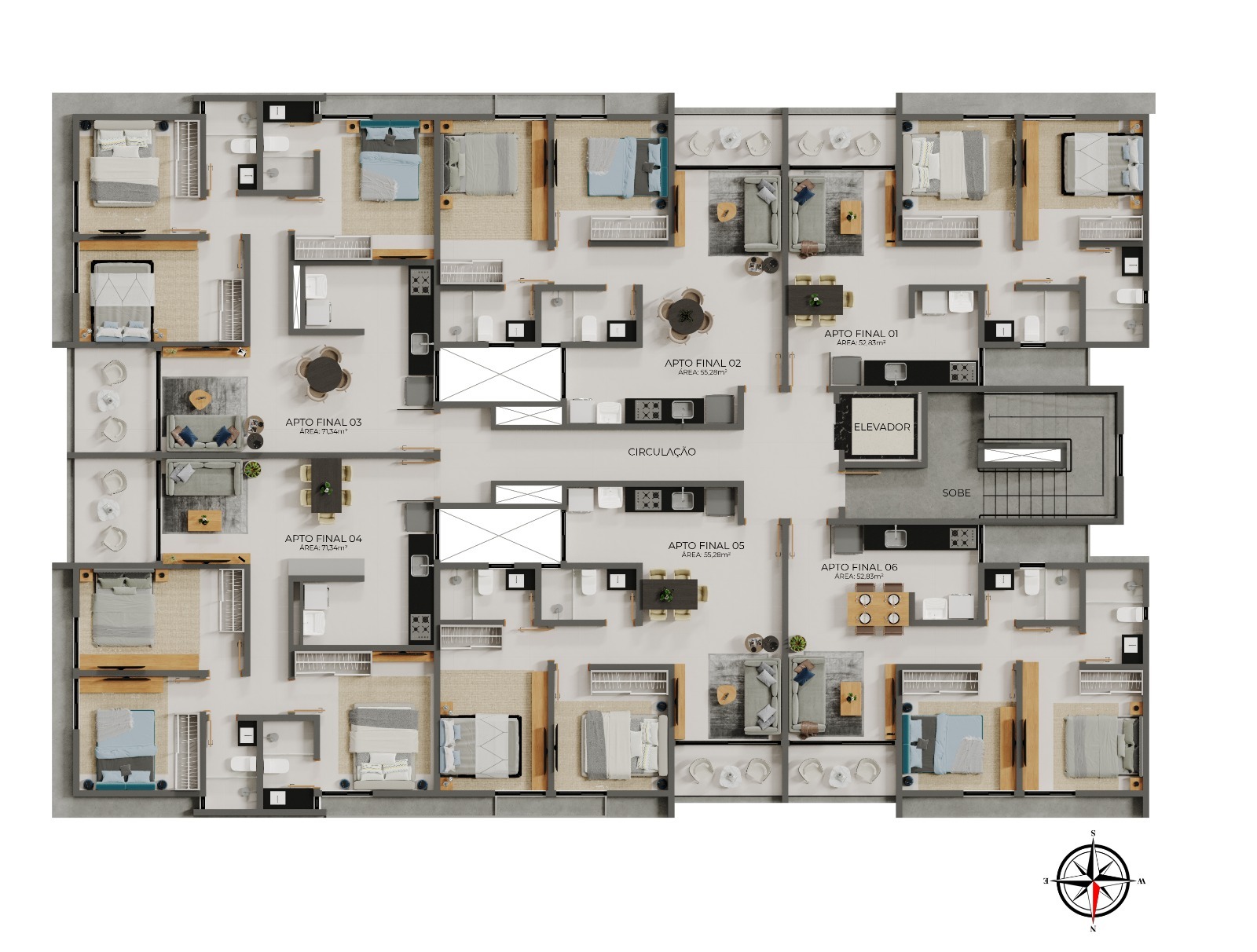 SunMarine - Coinbra Construtora