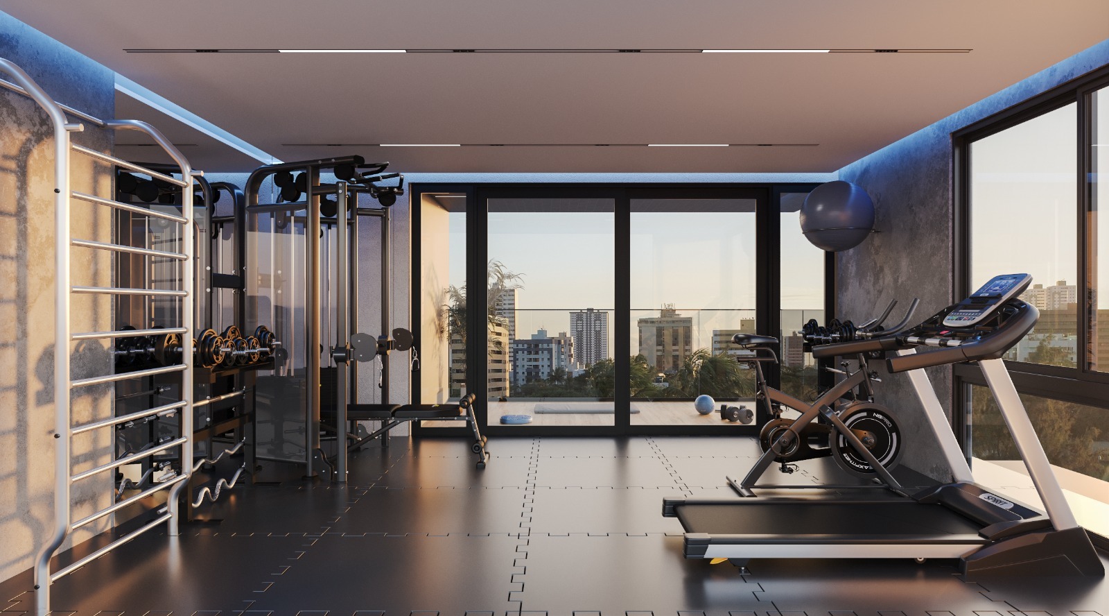 Residencial Multifamiliar de 2 quartos, 52m² no bairro Poço, em Cabedelo | Eu Corretor