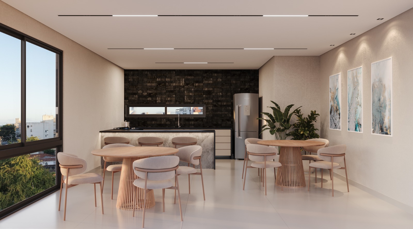 Residencial Multifamiliar de 2 quartos, 52m² no bairro Poço, em Cabedelo | Eu Corretor