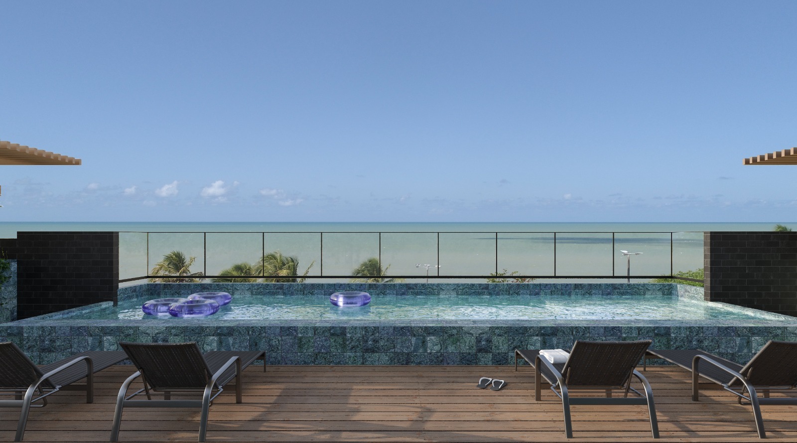 Residencial Multifamiliar de 2 quartos, 52m² no bairro Poço, em Cabedelo | Eu Corretor