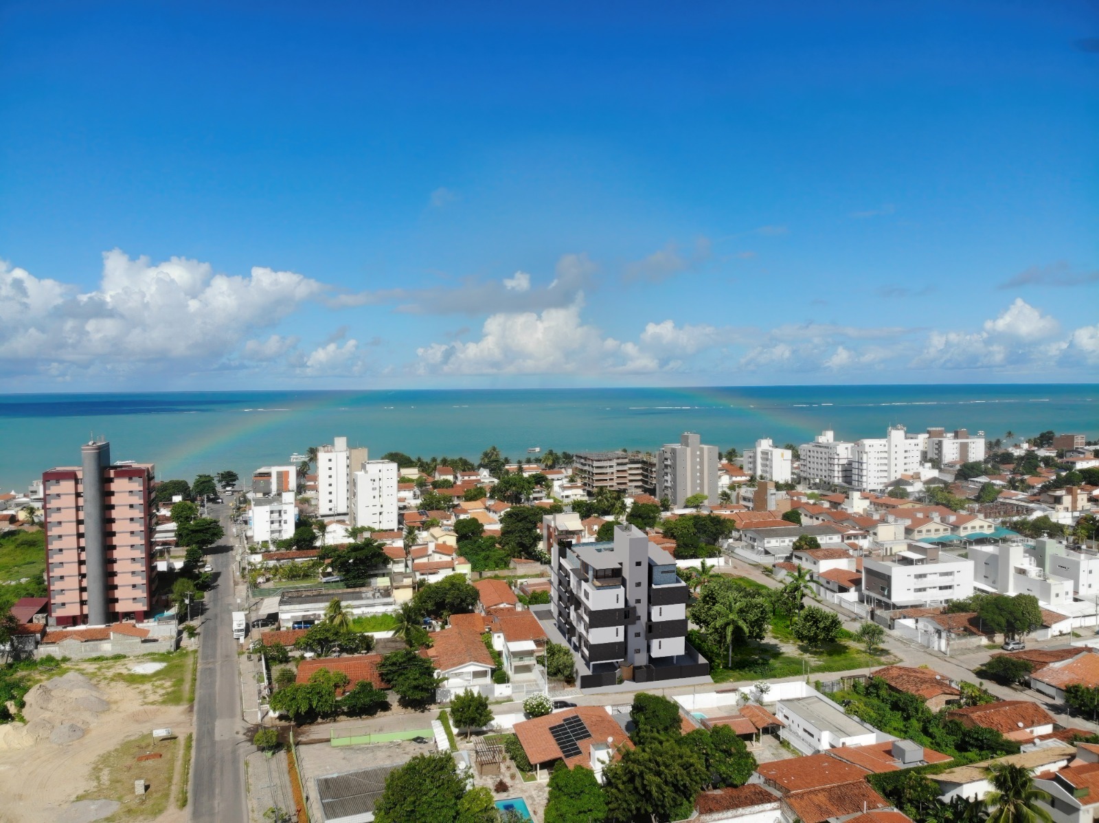 Residencial Multifamiliar de 2 quartos, 52m² no bairro Poço, em Cabedelo | Eu Corretor