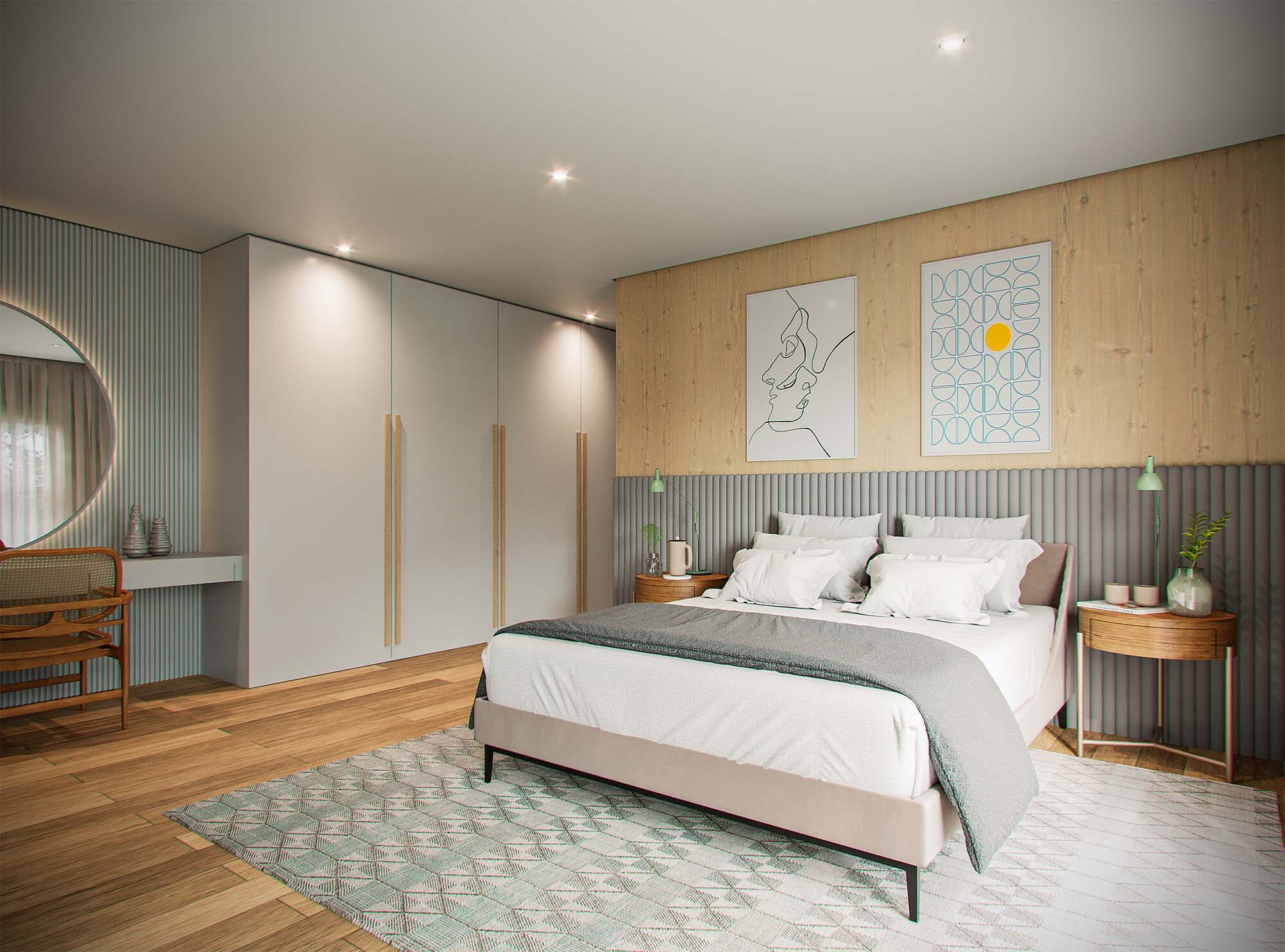 Casa Jardim Laplace - Stoc