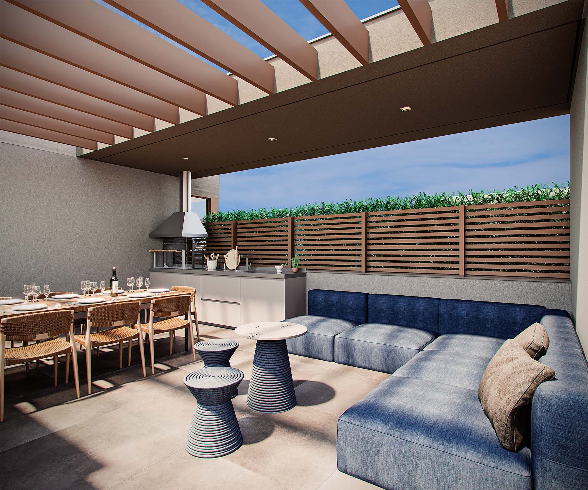 Casa Jardim Laplace - Stoc