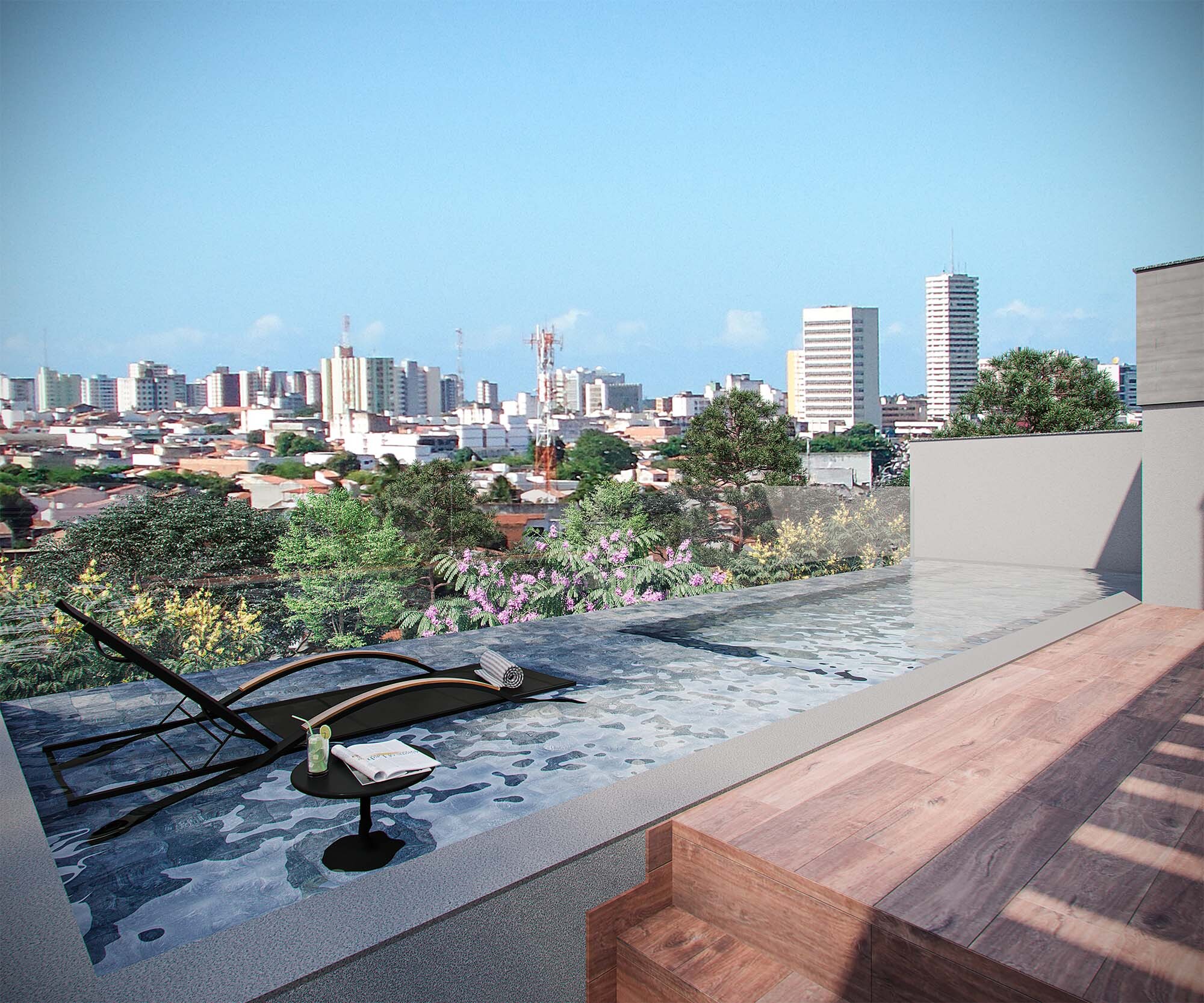 Casa Jardim Laplace - Stoc