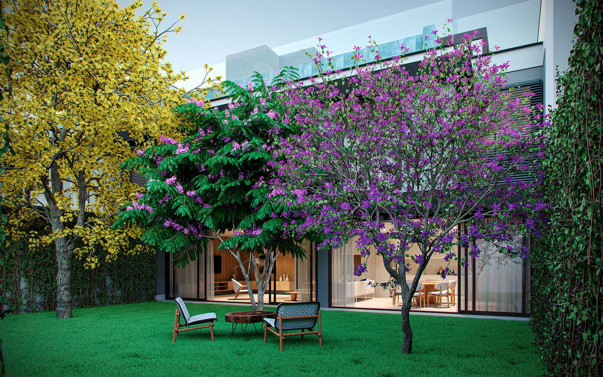 Casa Jardim Laplace - Stoc