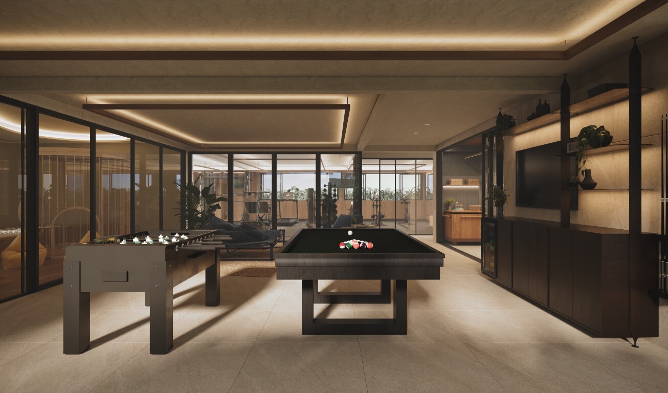 Residencial Multifamiliar de 2 quartos, 76m² no bairro Setor Oeste, em Goiânia | Eu Corretor