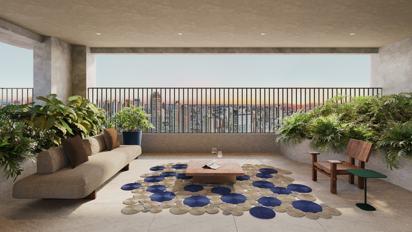 Residencial Multifamiliar de 2 quartos, 76m² no bairro Setor Oeste, em Goiânia | Eu Corretor