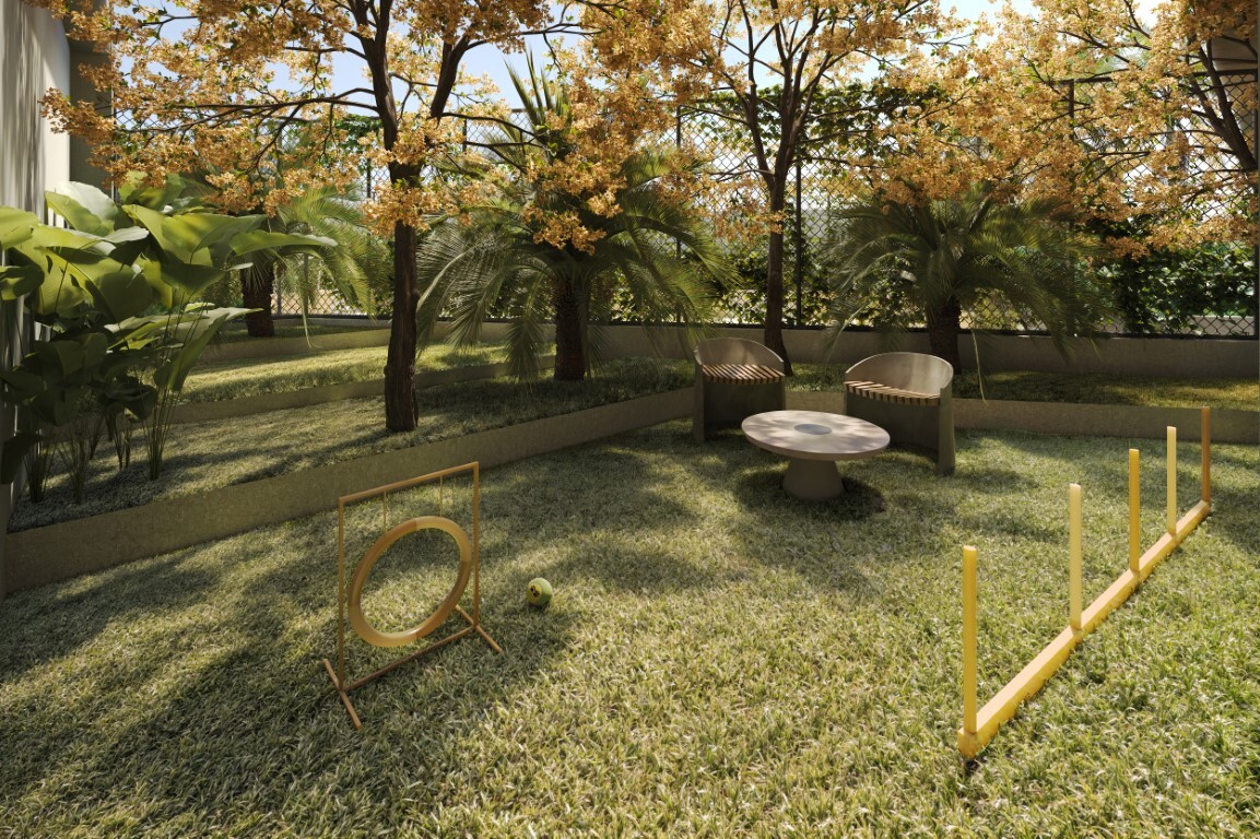 Residencial Multifamiliar de 2 quartos, 76m² no bairro Setor Oeste, em Goiânia | Eu Corretor