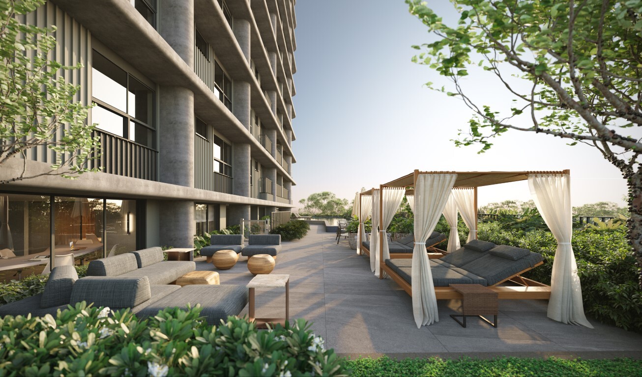 Residencial Multifamiliar de 2 quartos, 76m² no bairro Setor Oeste, em Goiânia | Eu Corretor