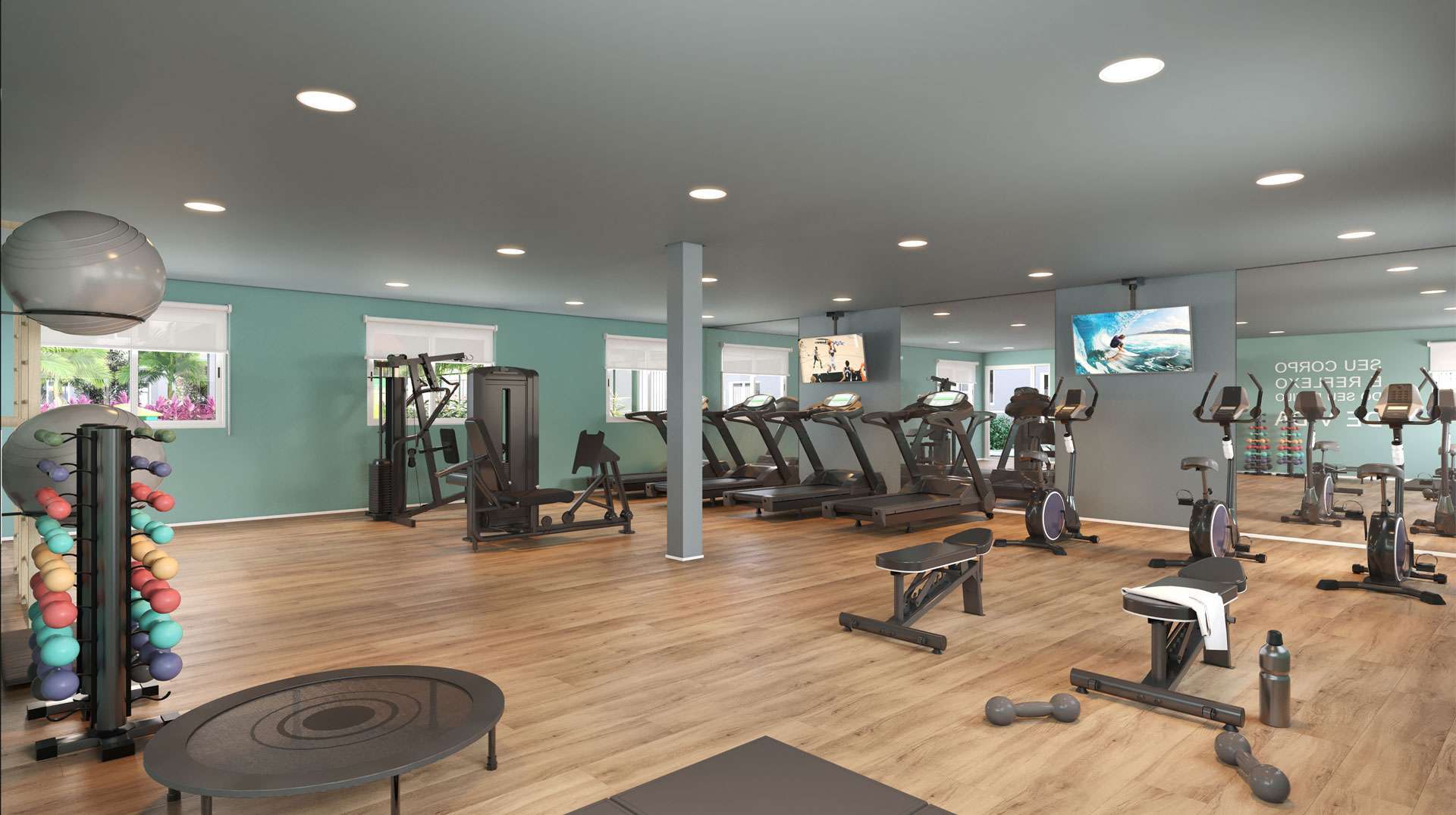 Vibra Marechal Tito - Fase 1 Vibra Marechal Tito - Fase 1