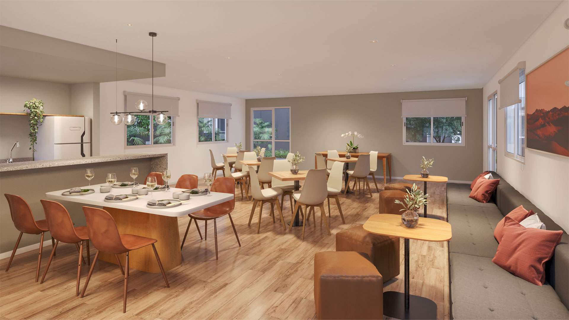 Vibra Marechal Tito - Fase 1 Vibra Marechal Tito - Fase 1