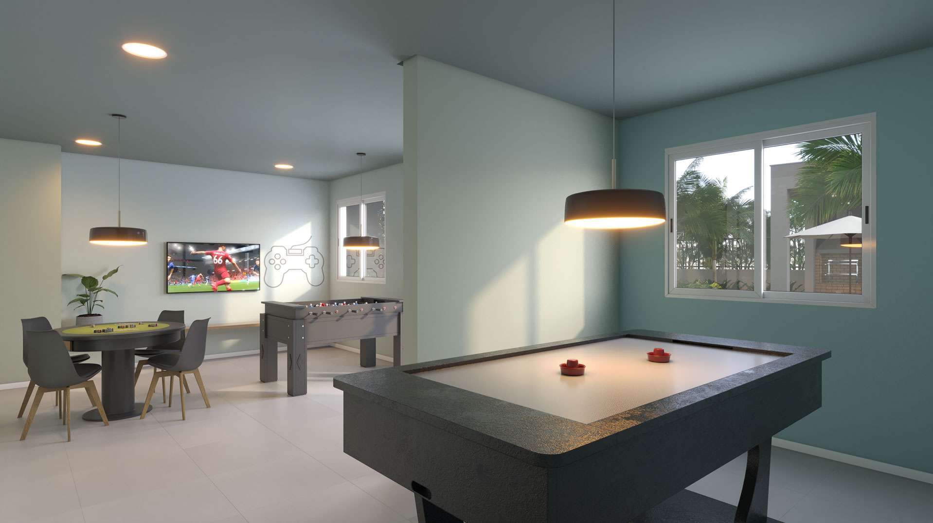 Vibra Marechal Tito - Fase 1 Vibra Marechal Tito - Fase 1