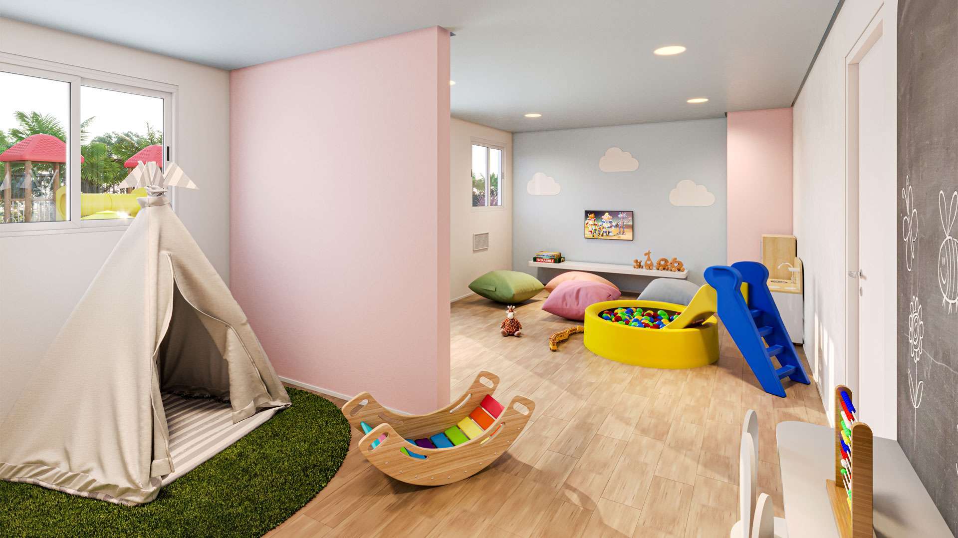 Vibra Marechal Tito - Fase 1 Vibra Marechal Tito - Fase 1