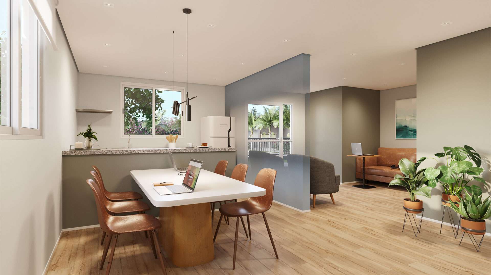 Vibra Marechal Tito - Fase 1 Vibra Marechal Tito - Fase 1