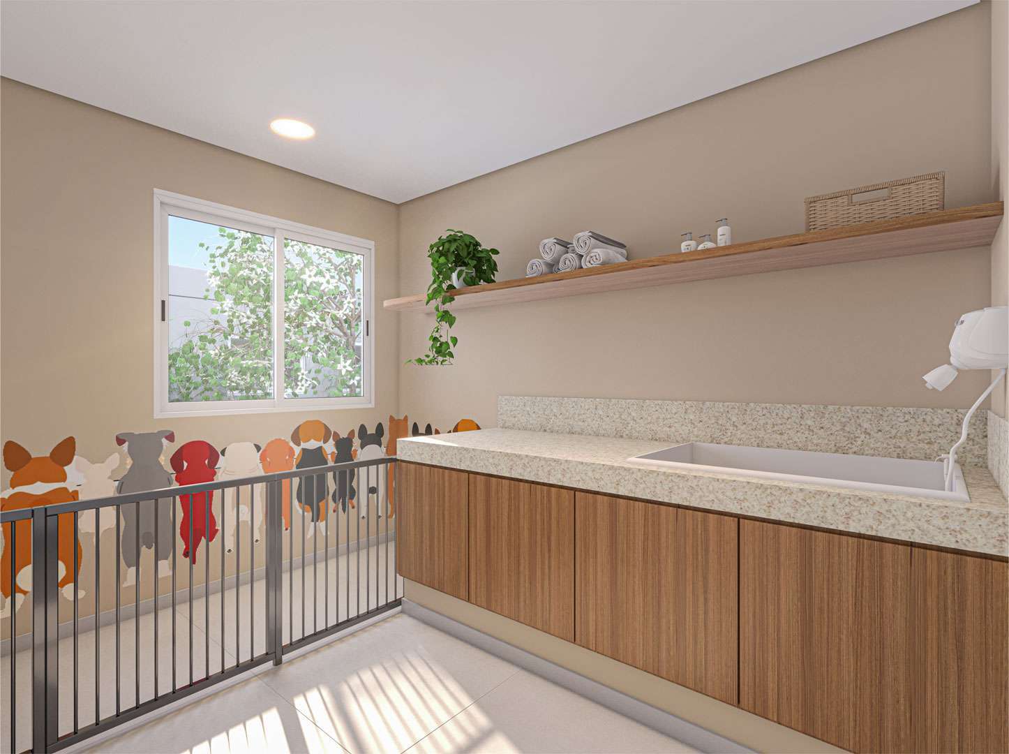 Vibra Marechal Tito - Fase 1 Vibra Marechal Tito - Fase 1