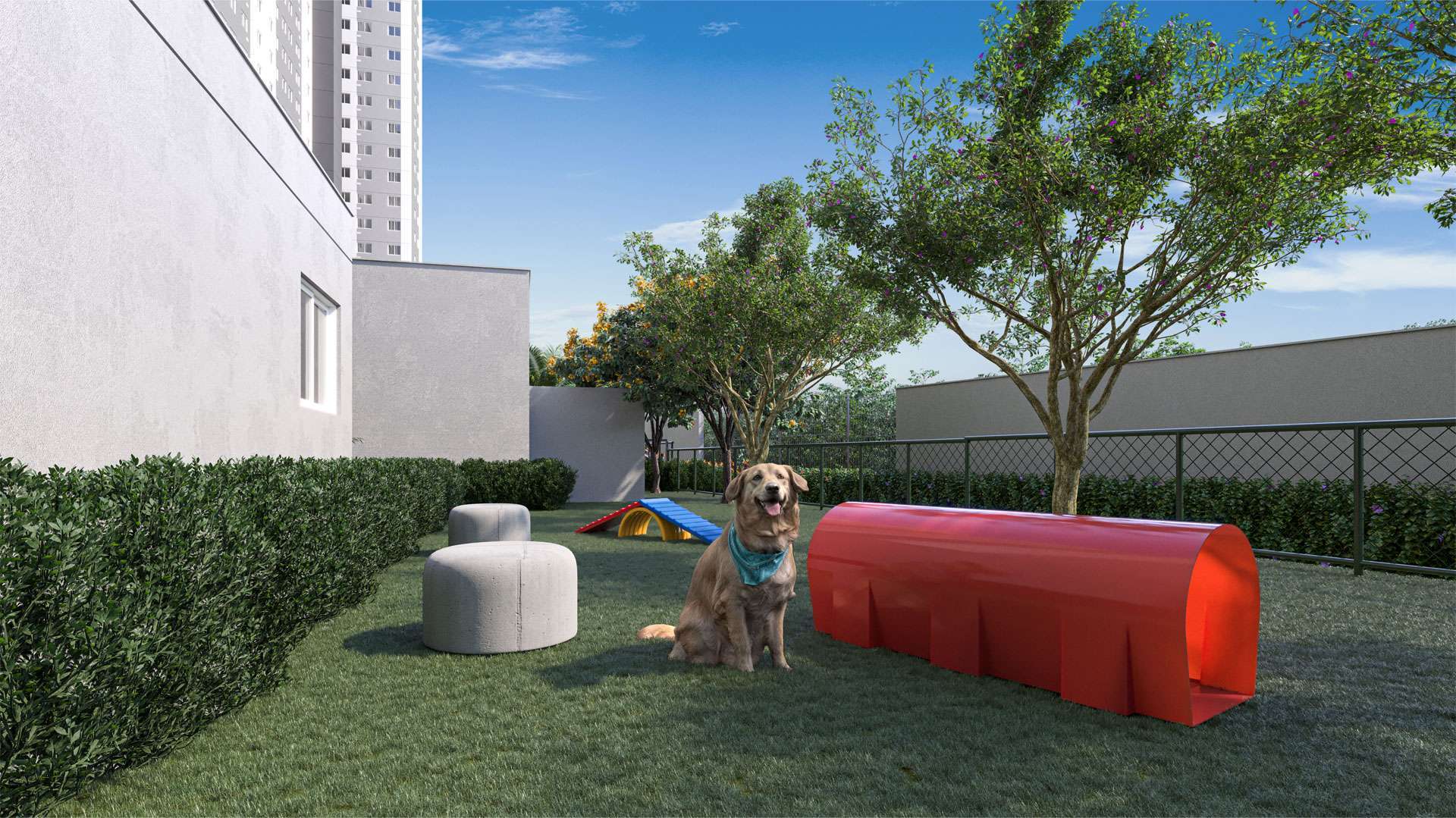 Vibra Marechal Tito - Fase 1 Vibra Marechal Tito - Fase 1