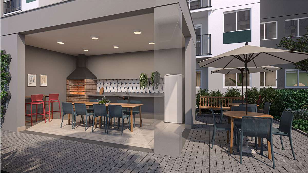 Vibra Marechal Tito - Fase 1 Vibra Marechal Tito - Fase 1