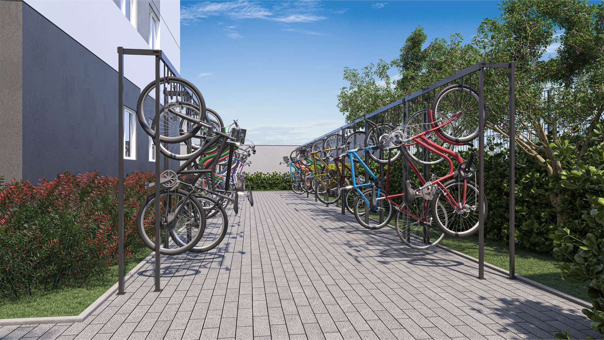 Vibra Marechal Tito - Fase 1 Vibra Marechal Tito - Fase 1