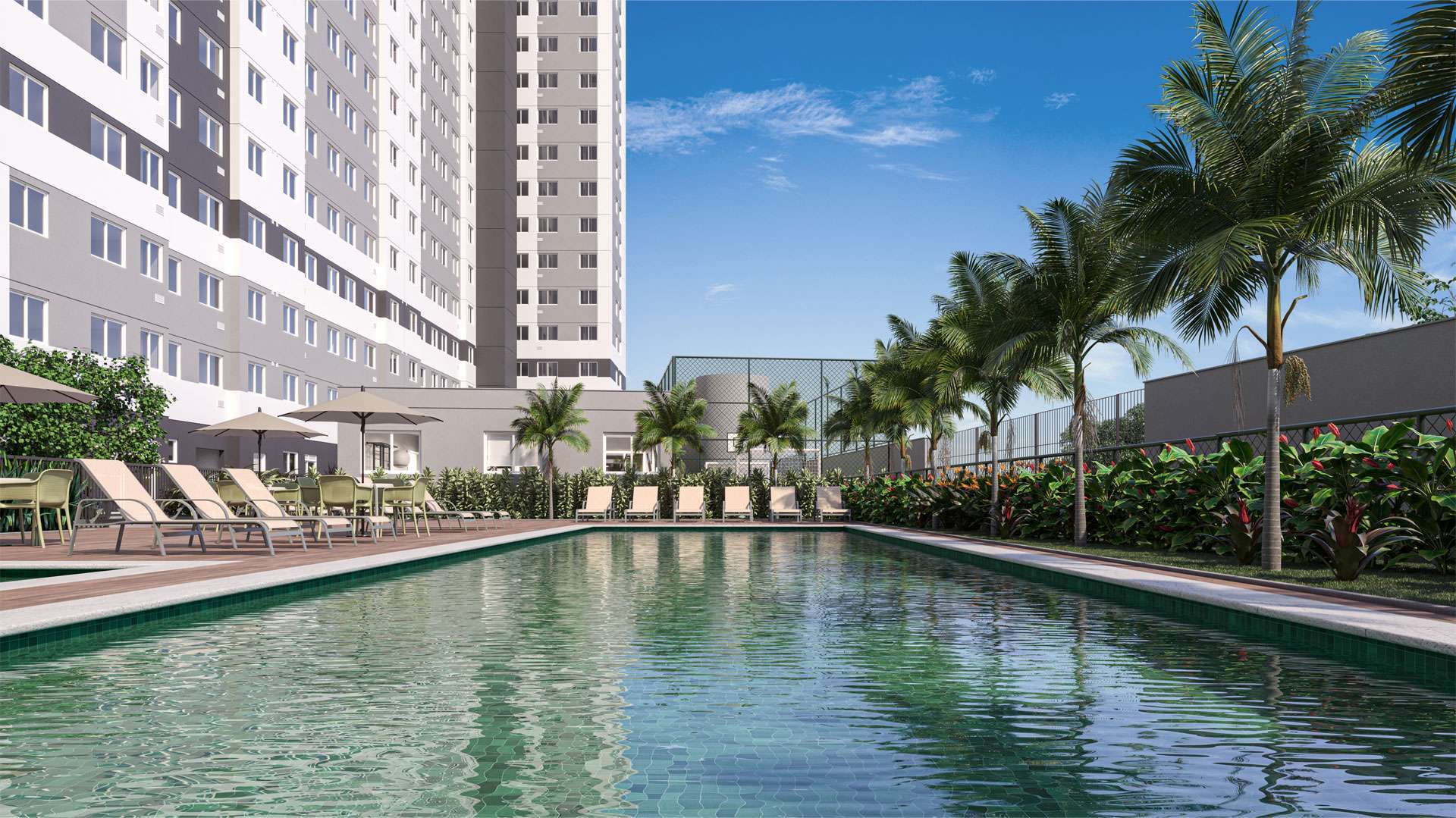 Vibra Marechal Tito - Fase 1 Vibra Marechal Tito - Fase 1