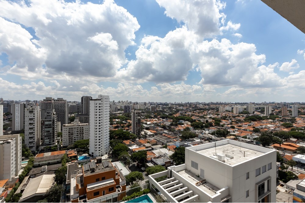 Residencial Multifamiliar de 4 quartos, 211m² no bairro Campo Belo, em São Paulo | Eu Corretor