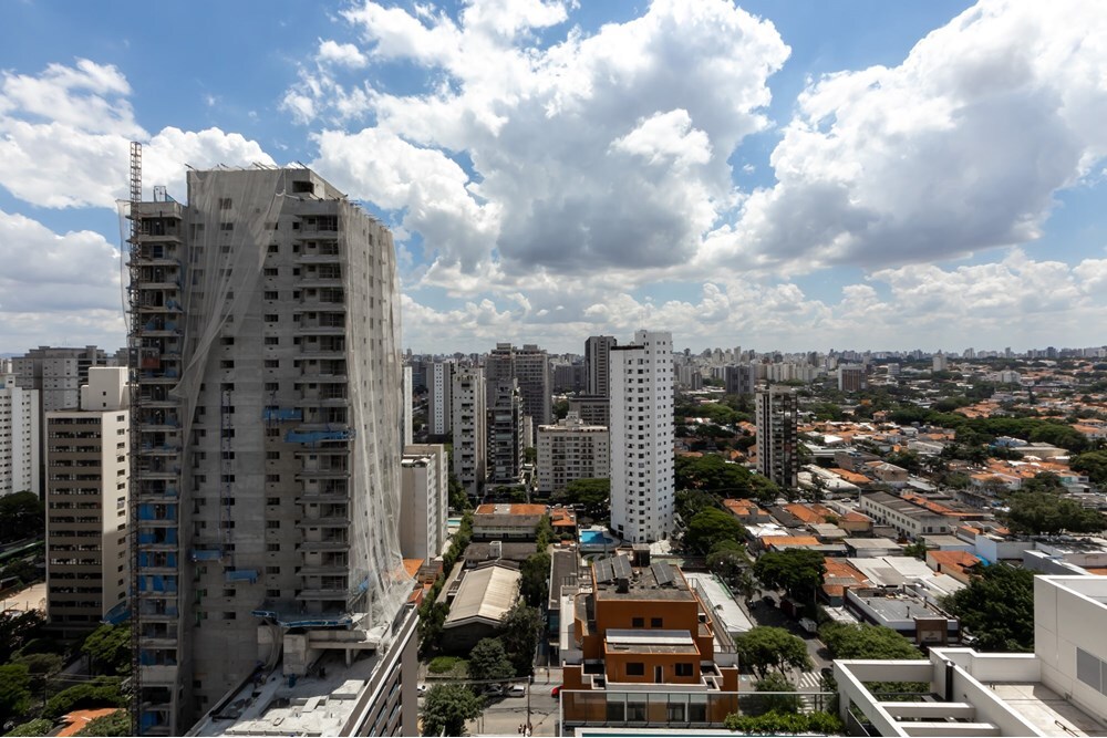 Residencial Multifamiliar de 4 quartos, 211m² no bairro Campo Belo, em São Paulo | Eu Corretor