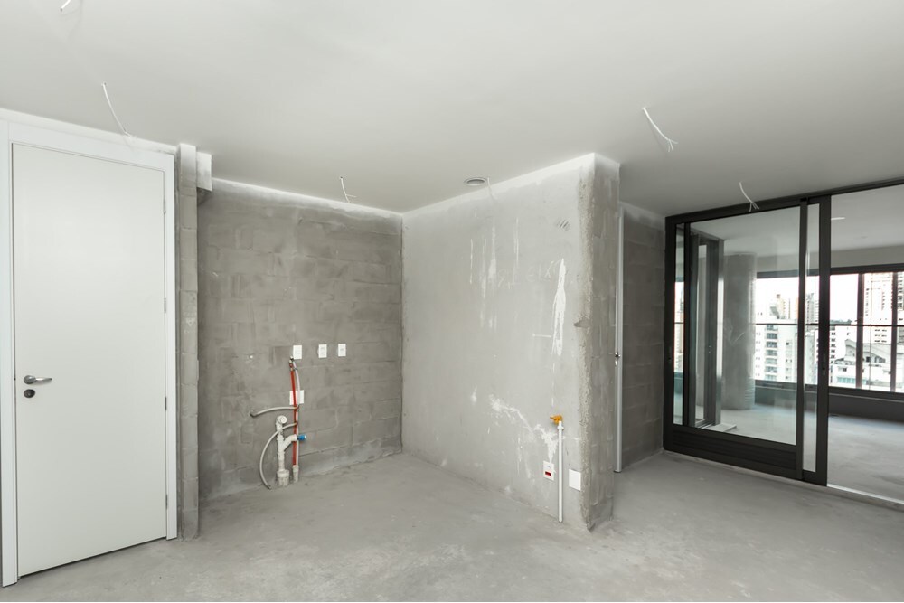 Residencial Multifamiliar de 4 quartos, 211m² no bairro Campo Belo, em São Paulo | Eu Corretor