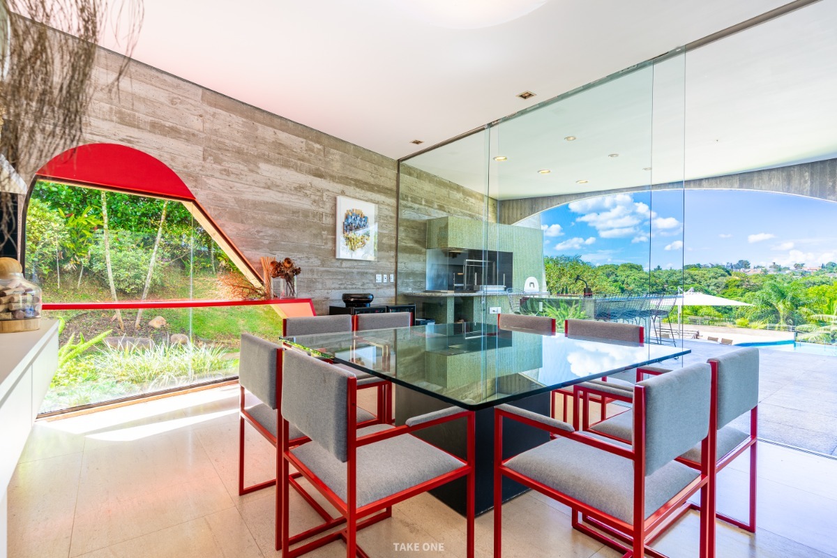 Residencial Multifamiliar de 5 quartos, 1065m² no bairro Dois Córregos, em Valinhos | Eu Corretor