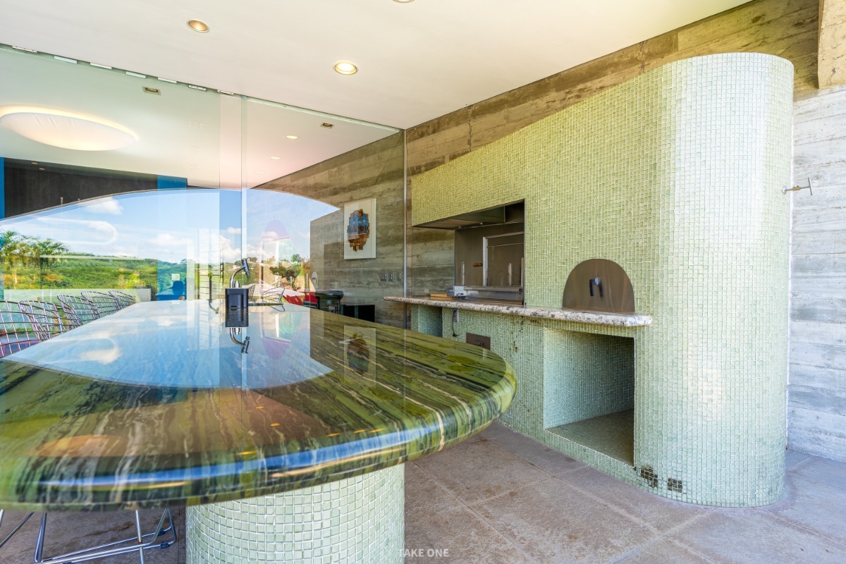 Residencial Multifamiliar de 5 quartos, 1065m² no bairro Dois Córregos, em Valinhos | Eu Corretor