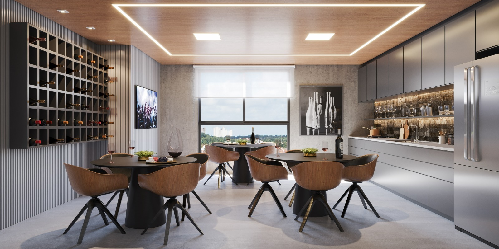 Espaço Gourmet Wine Bar