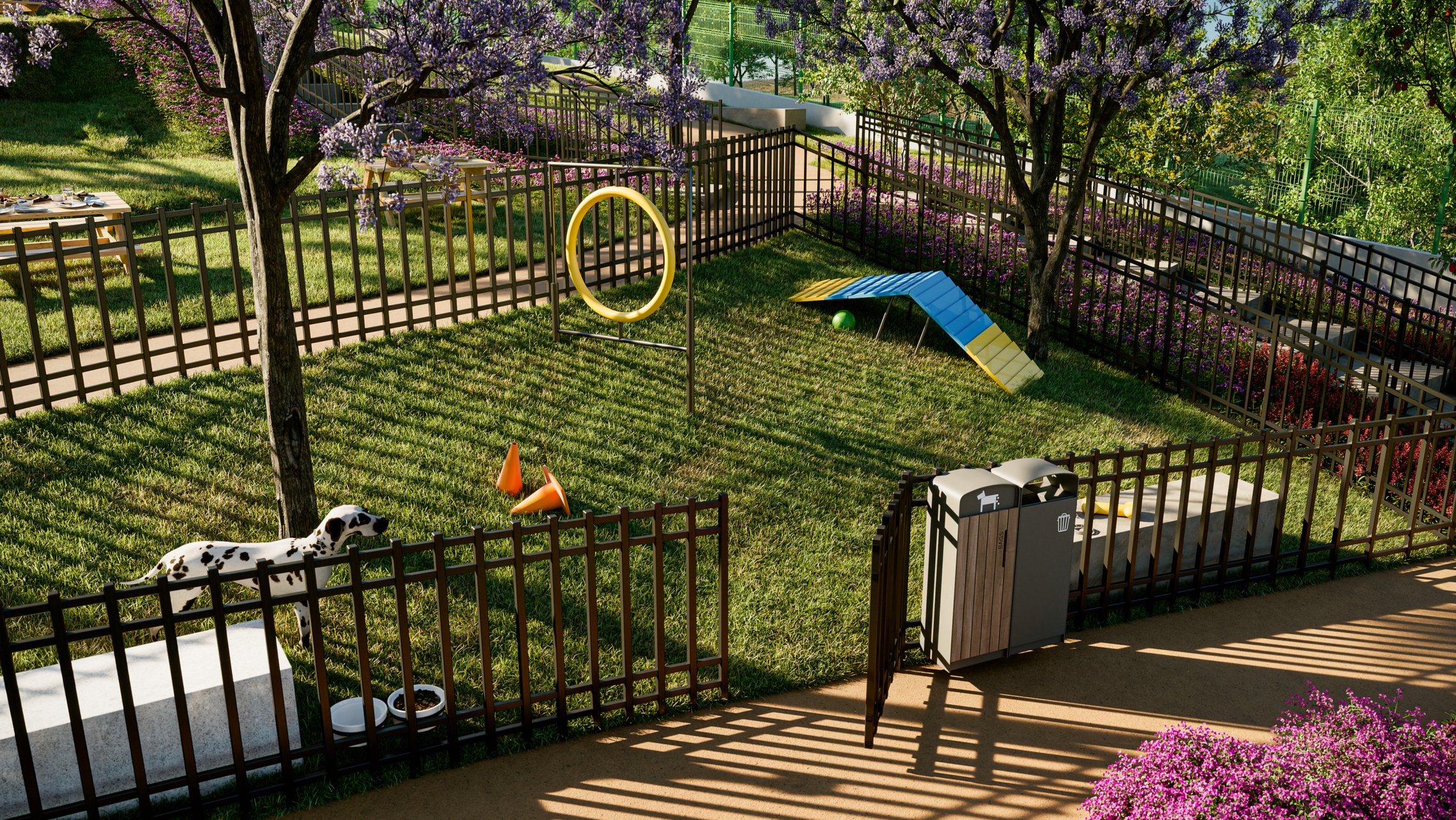 Residencial Multifamiliar de 2 quartos, 47m² no bairro Areias, em São José | Eu Corretor