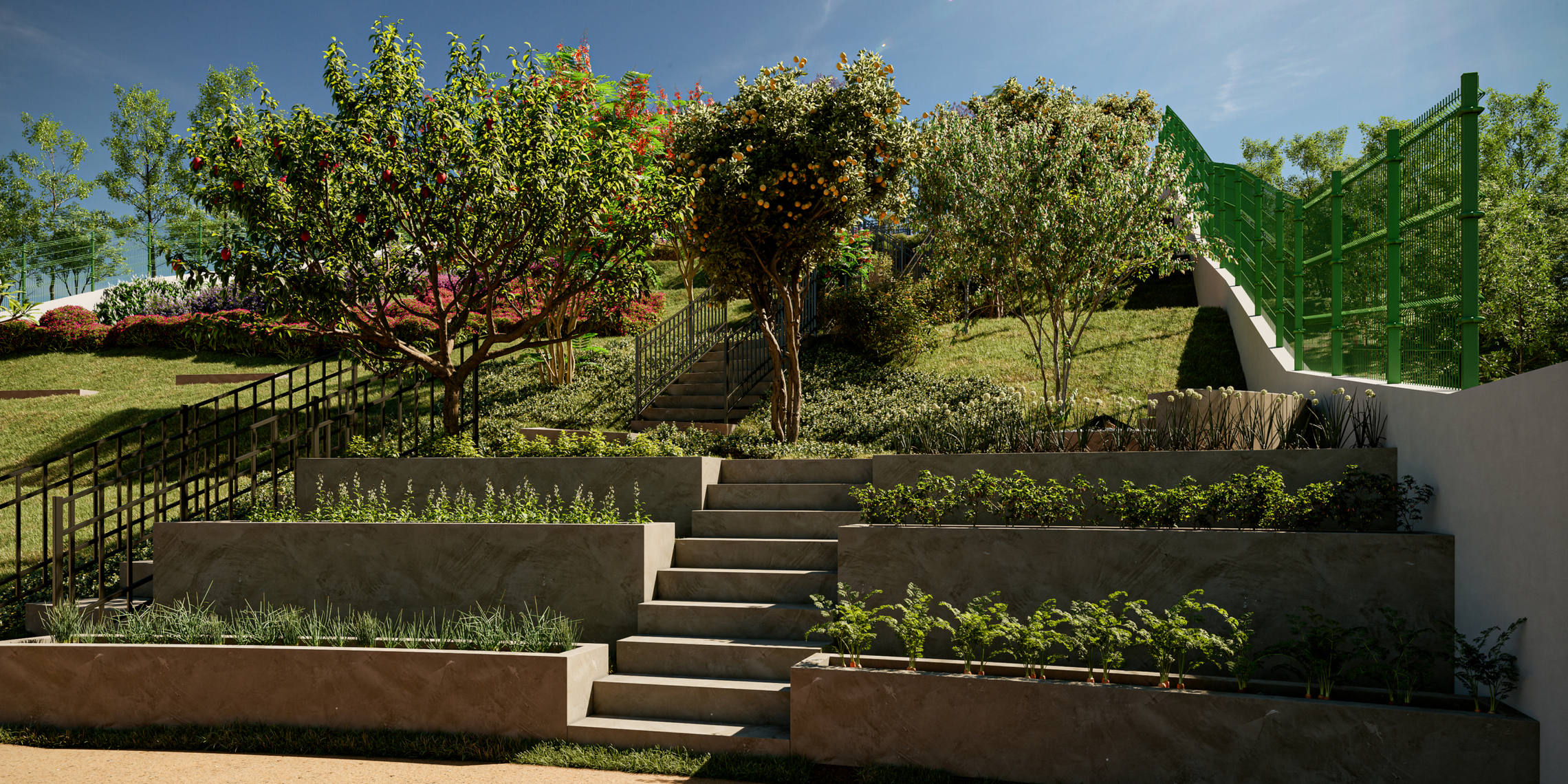 Residencial Multifamiliar de 2 quartos, 47m² no bairro Areias, em São José | Eu Corretor