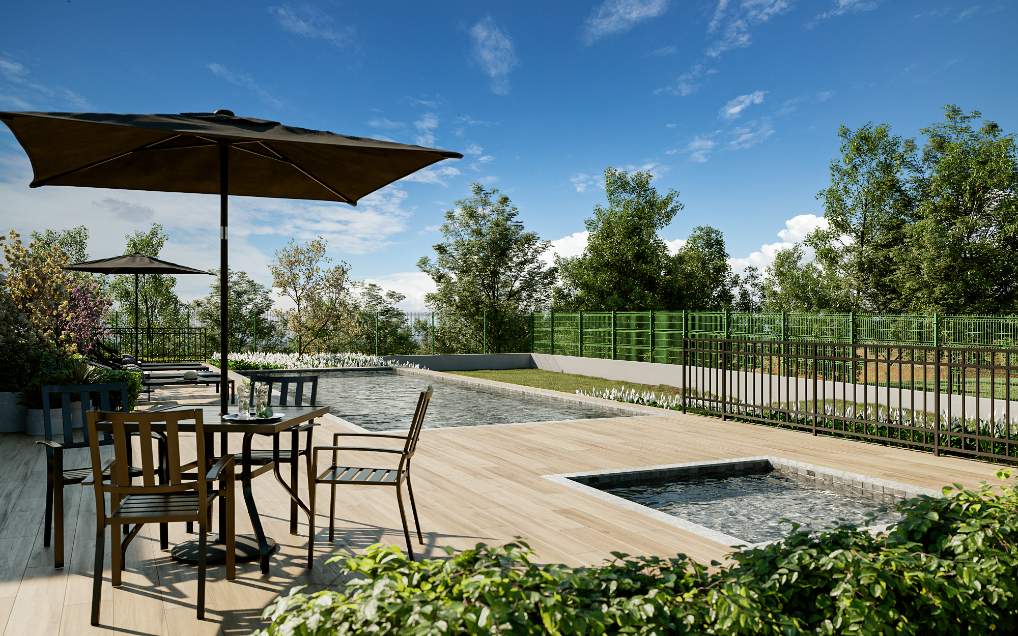 Residencial Multifamiliar de 2 quartos, 47m² no bairro Areias, em São José | Eu Corretor