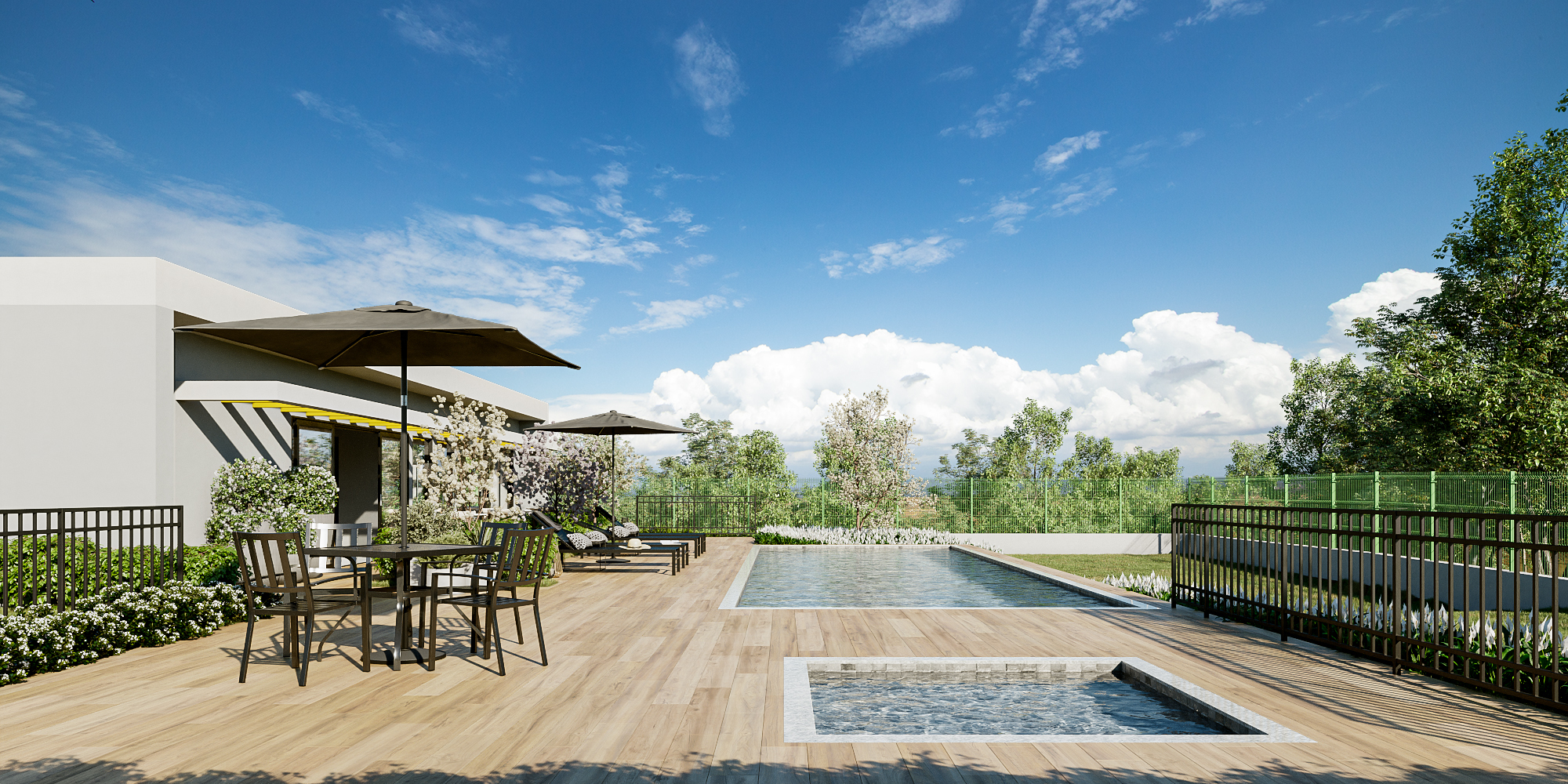 Residencial Multifamiliar de 2 quartos, 47m² no bairro Areias, em São José | Eu Corretor