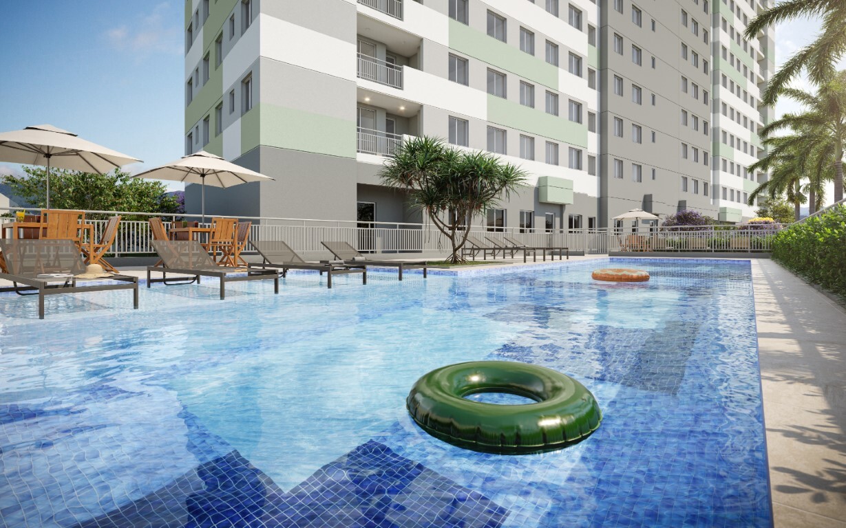 Residencial Multifamiliar de 1 quarto, 34m² no bairro Mooca, em São Paulo | Eu Corretor