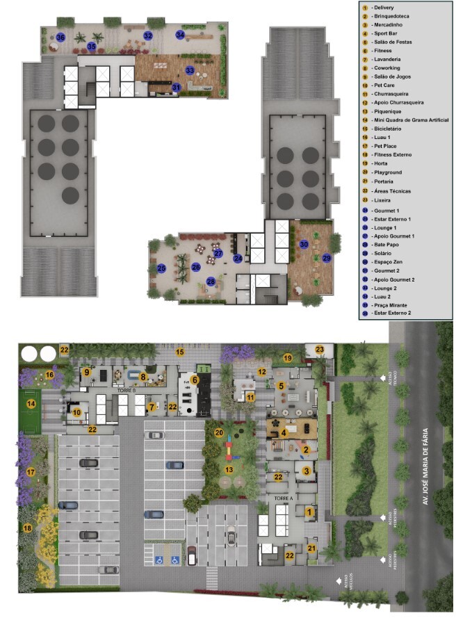 Cidade Lapa Água Branca - Cury SP