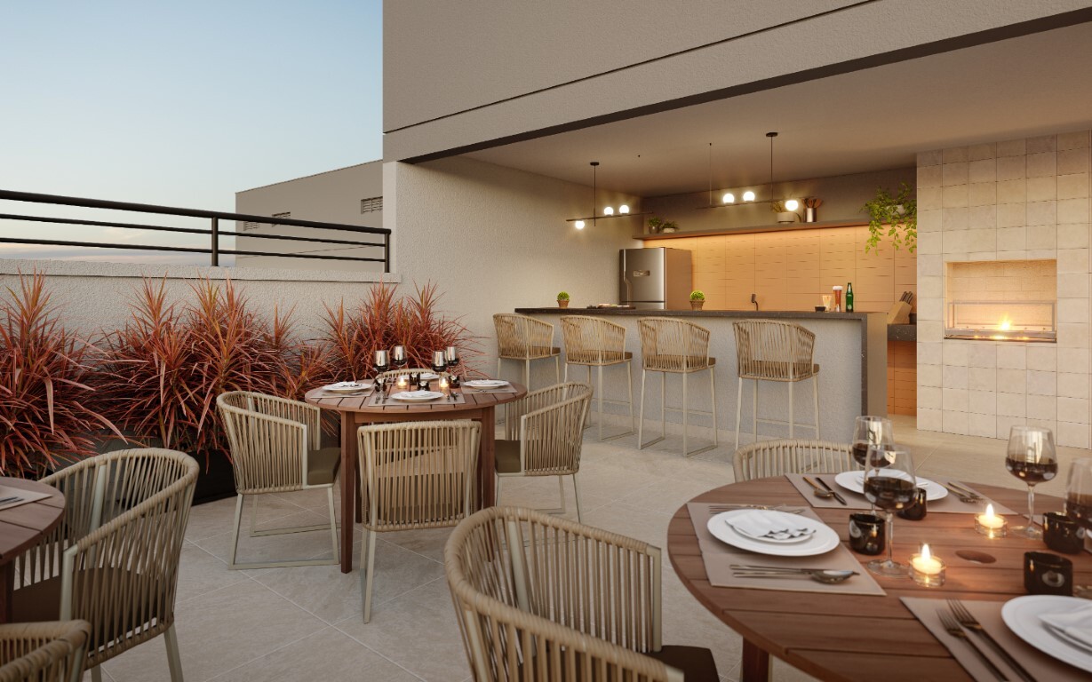 Residencial Multifamiliar de 1 quarto, 34m² no bairro Lapa, em São Paulo | Eu Corretor