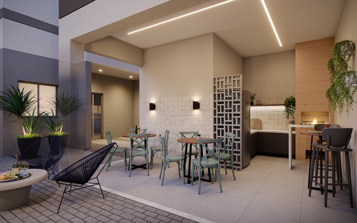 Residencial Multifamiliar de 1 quarto, 34m² no bairro Lapa, em São Paulo | Eu Corretor