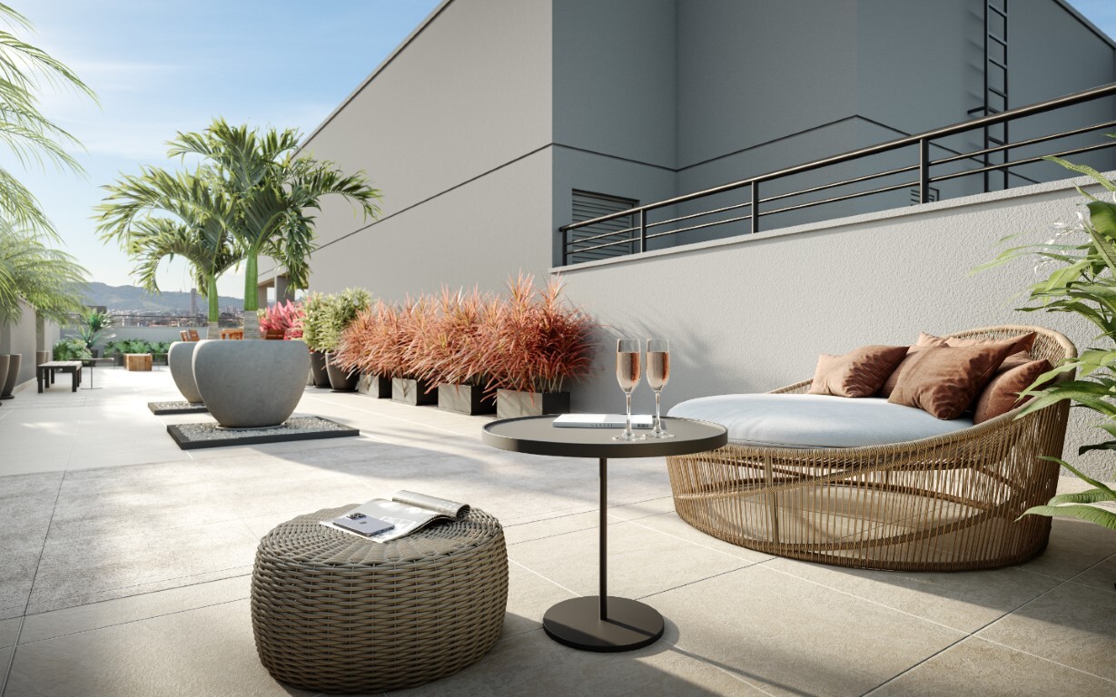 Residencial Multifamiliar de 1 quarto, 34m² no bairro Lapa, em São Paulo | Eu Corretor