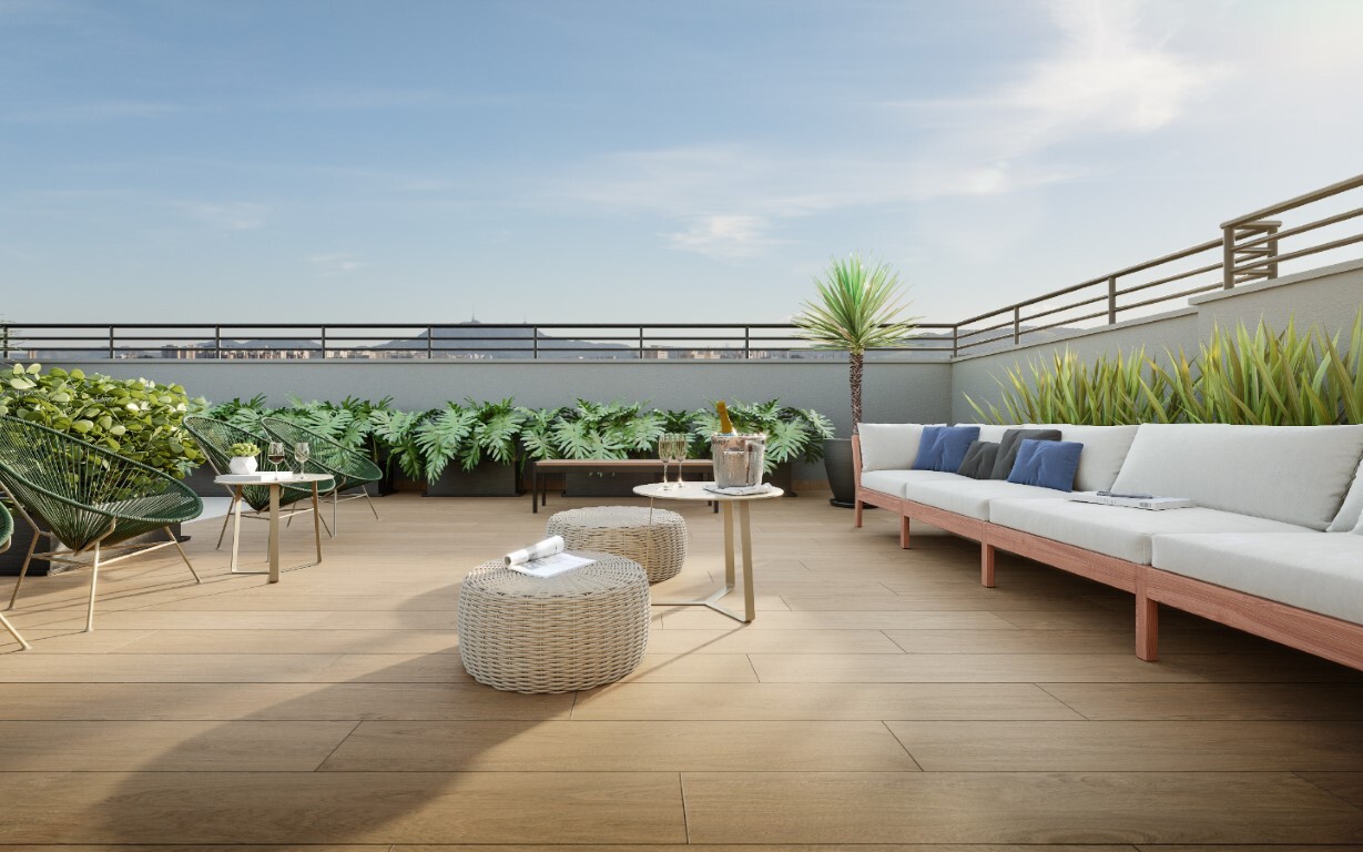 Residencial Multifamiliar de 1 quarto, 34m² no bairro Lapa, em São Paulo | Eu Corretor