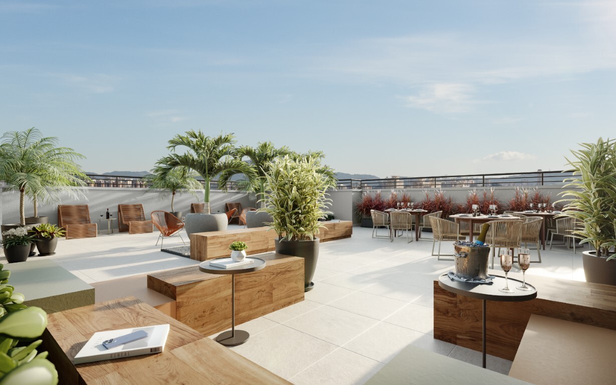 Residencial Multifamiliar de 1 quarto, 34m² no bairro Lapa, em São Paulo | Eu Corretor