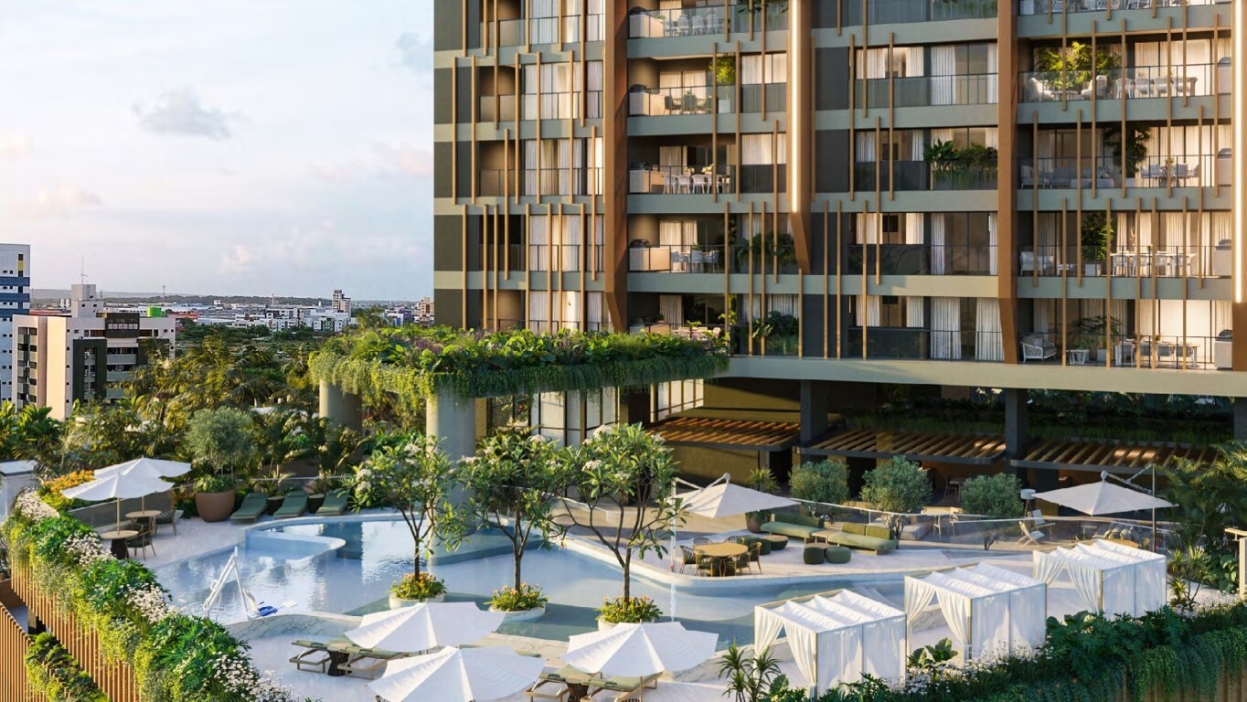 Residencial Multifamiliar de 3 quartos, 84m² no bairro Aeroclube, em João Pessoa | Eu Corretor