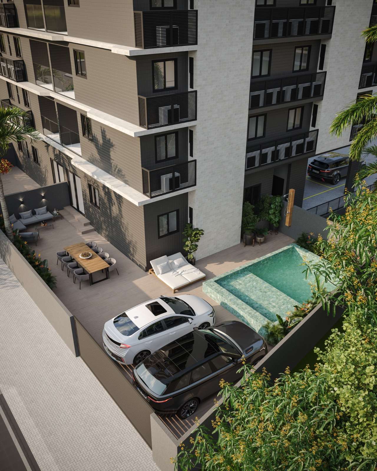 Residencial Multifamiliar de 2 quartos, 52m² no bairro Aeroclube, em João Pessoa | Eu Corretor